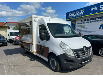 Vending truck RENAULT Master