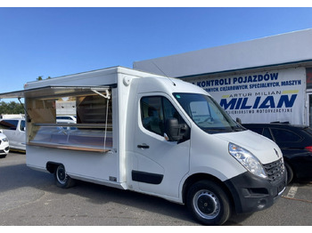 Vending truck RENAULT Master