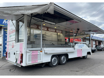 Vending truck Renault Master Autosklep wędlin Gastronomiczny Food Truck Foodtruck Sklep BORCO 20: picture 3