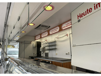 Vending truck Renault Master Autosklep wędlin Gastronomiczny Food Truck Foodtruck Sklep BORCO 20: picture 4