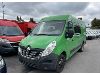 Combi van RENAULT Master 2.3