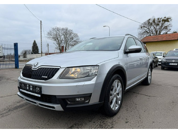 Car ŠKODA