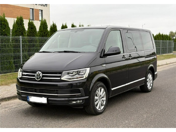 Car VOLKSWAGEN Multivan