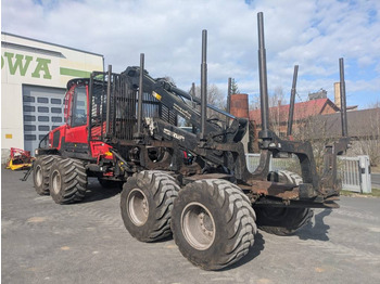 Forwarder Komatsu 855.2: picture 3