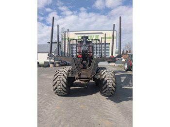 Forwarder Komatsu 855.2: picture 4