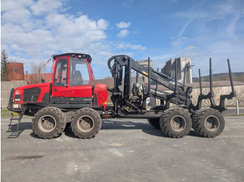 Forwarder Komatsu 855.2: picture 2