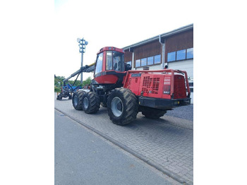 Forestry harvester Komatsu 941.1: picture 2