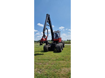 Forestry harvester VALMET