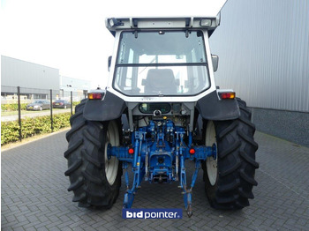 Farm tractor Ford 7810 Silver Jubilee: picture 4