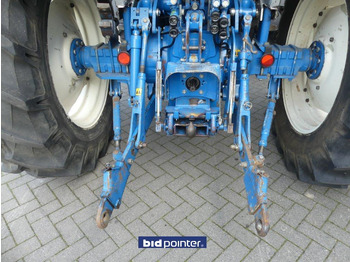 Farm tractor Ford 7810 Silver Jubilee: picture 5