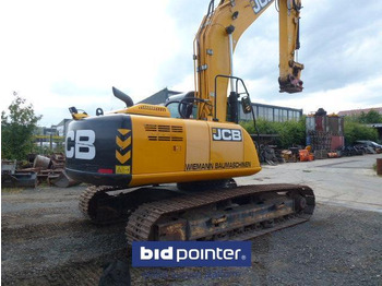 Crawler excavator JCB JS200LC T4i: picture 3
