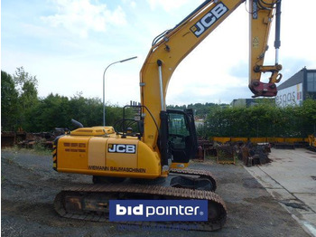 Crawler excavator JCB JS200LC T4i: picture 4