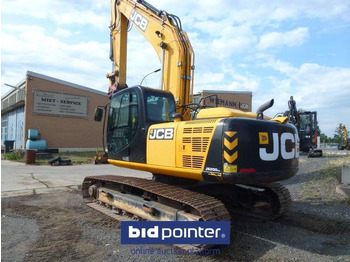 Crawler excavator JCB JS200LC T4i: picture 2