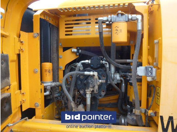 Crawler excavator JCB JS200LC T4i: picture 5