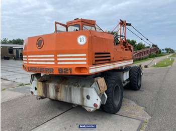 Crane LIEBHERR