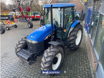 Farm tractor New Holland TD95D Plus 4WD: picture 3