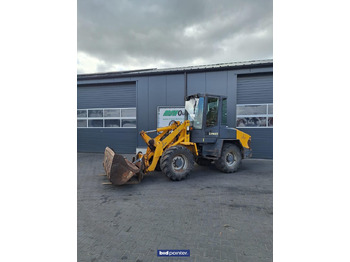 Wheel loader