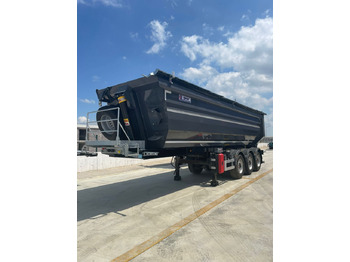 Tipper semi-trailer STAR YAGCILAR