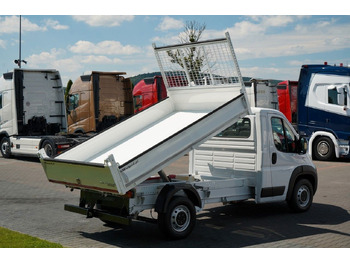 Tipper van Fiat DUCATO MAXI  / 2.3D / WYWROTKA 3,2 M / KLIMA /: picture 5