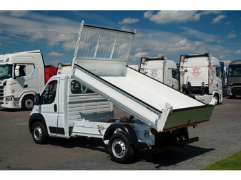 Tipper van Fiat DUCATO MAXI  / 2.3D / WYWROTKA 3,2 M / KLIMA /: picture 4