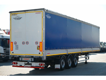 Curtainsider semi-trailer Frühauf FIRANKA / BURTOWA / STANDARD / MOCNA PODŁOGA / O: picture 3 Curtainsider semi-trailer Frühauf FIRANKA / BURTOWA / STANDARD / MOCNA PODŁOGA / O: picture 3