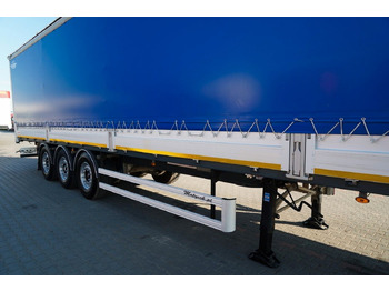 Curtainsider semi-trailer Frühauf FIRANKA / BURTOWA / STANDARD / MOCNA PODŁOGA / O: picture 5 Curtainsider semi-trailer Frühauf FIRANKA / BURTOWA / STANDARD / MOCNA PODŁOGA / O: picture 5