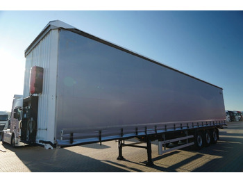 Curtainsider semi-trailer Kässbohrer FIRANKA / STANDARD / MOCNA PODŁOGA SZYNA-DESKA: picture 2 Curtainsider semi-trailer Kässbohrer FIRANKA / STANDARD / MOCNA PODŁOGA SZYNA-DESKA: picture 2