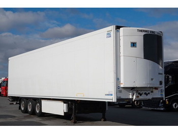 Refrigerator semi-trailer KRONE