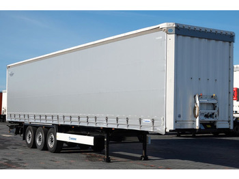 Curtainsider semi-trailer Krone FIRANKA / 2017 ROK / STANDARD / OŚ PODNISZONA: picture 5