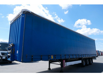 Curtainsider semi-trailer Krone FIRANKA / STANDARD / SAF / SPROWADZONA Krone FIRANKA / STANDARD / SAF / SPROWADZONA: picture 2 Curtainsider semi-trailer Krone FIRANKA / STANDARD / SAF / SPROWADZONA Krone FIRANKA / STANDARD / SAF / SPROWADZONA: picture 2