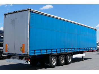 Curtainsider semi-trailer Krone FIRANKA / STANDARD / SAF / SPROWADZONA Krone FIRANKA / STANDARD / SAF / SPROWADZONA: picture 5 Curtainsider semi-trailer Krone FIRANKA / STANDARD / SAF / SPROWADZONA Krone FIRANKA / STANDARD / SAF / SPROWADZONA: picture 5
