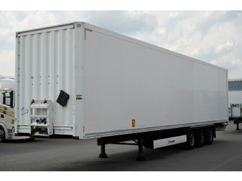Refrigerator semi-trailer Krone / KONTENER / DOPPELSTOCK / PO KONTRAKCIE SERWISO: picture 3