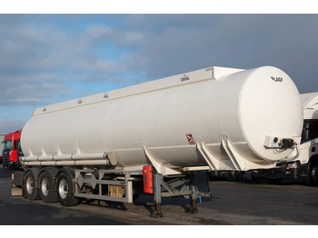 Tank semi-trailer LAG