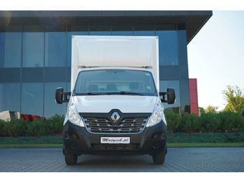 Refrigerated van Renault MASTER / KONTENER / BLIŹNIAK / WINDA DHOLLANDIA: picture 3