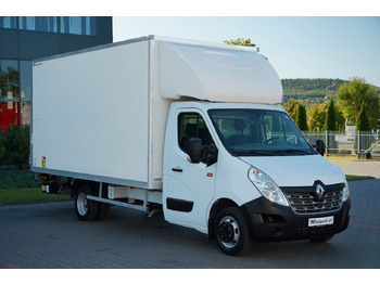 Refrigerated van Renault MASTER / KONTENER / BLIŹNIAK / WINDA DHOLLANDIA: picture 4