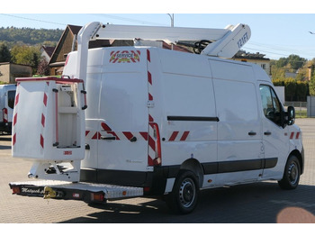 Lease a Renault MASTER / PODNOŚNIK KOSZOWY - 12 metrów / WZWYŻKA  Renault MASTER / PODNOŚNIK KOSZOWY - 12 metrów / WZWYŻKA: picture 5
