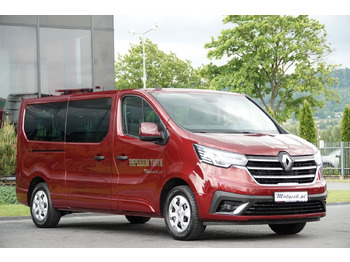 Passenger van RENAULT Trafic
