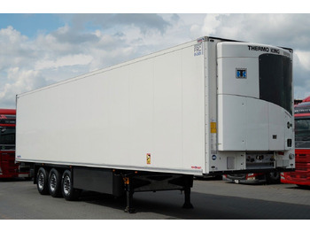 Refrigerator semi-trailer SCHMITZ