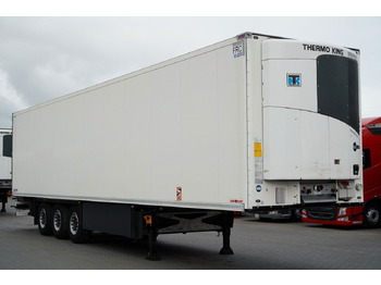 Refrigerator semi-trailer SCHMITZ