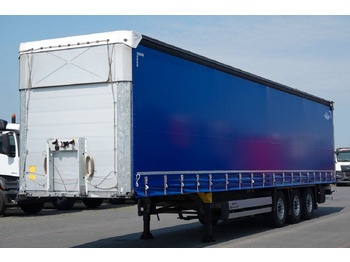 Curtainsider semi-trailer SCHMITZ