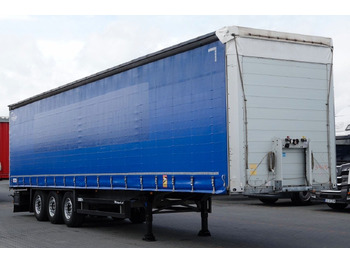 Curtainsider semi-trailer SCHMITZ