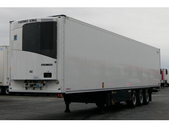 Refrigerator semi-trailer SCHMITZ