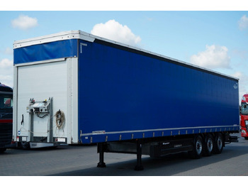 Curtainsider trailer SCHWARZMÜLLER
