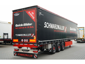 Curtainsider trailer Schwarzmüller FIRANKA / STANDARD / SPEED COURTAIN / KOSZ NA P: picture 3