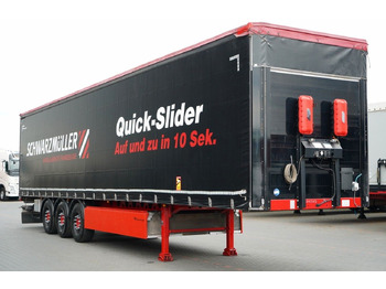 Curtainsider trailer Schwarzmüller FIRANKA / STANDARD / SPEED COURTAIN / KOSZ NA P: picture 4