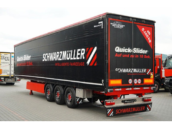 Curtainsider trailer Schwarzmüller FIRANKA / STANDARD / SPEED COURTAIN / KOSZ NA P: picture 2