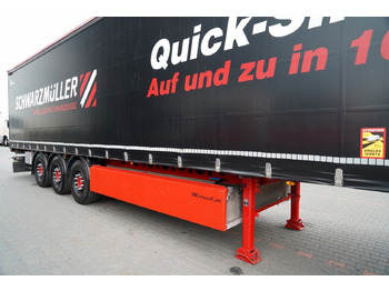 Curtainsider trailer Schwarzmüller FIRANKA / STANDARD / SPEED COURTAIN / KOSZ NA P: picture 5