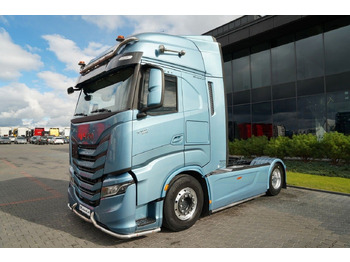 Tractor unit Iveco S-WAY / 570 / PEŁNYA ADR /  RETARDER / I-PARK CO: picture 2