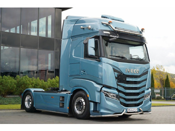 Tractor unit Iveco S-WAY / 570 / PEŁNYA ADR /  RETARDER / I-PARK CO: picture 4
