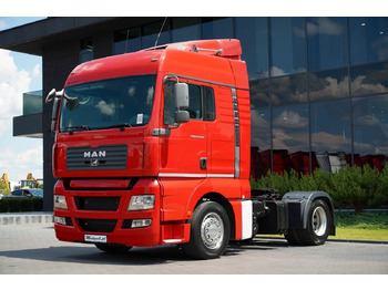 Tractor unit MAN TGA 18.440